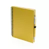 Libreta Cartón Reciclado