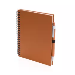 Libreta Cartón Reciclado