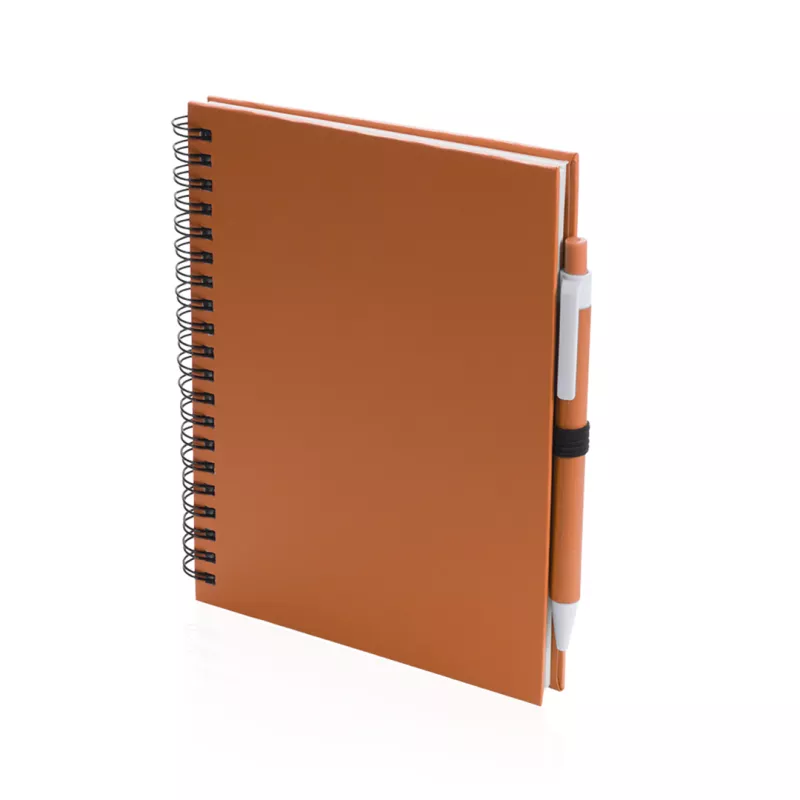 Libreta Cartón Reciclado