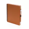 Libreta Cartón Reciclado