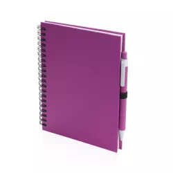 Libreta Cartón Reciclado