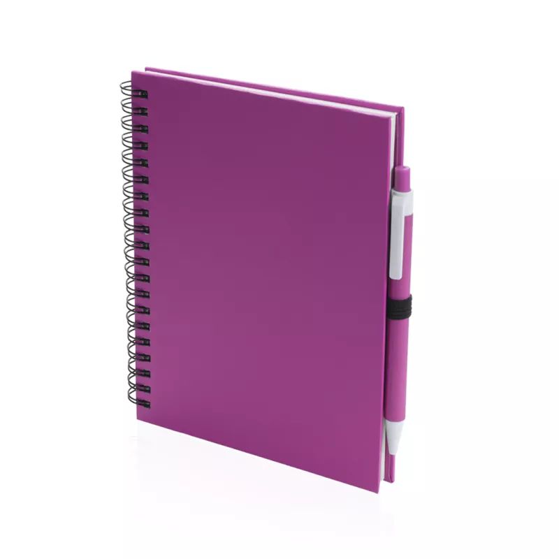 Libreta Cartón Reciclado