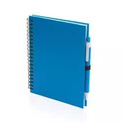 Libreta Cartón Reciclado