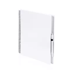 Libreta Cartón Reciclado