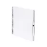 Libreta Cartón Reciclado