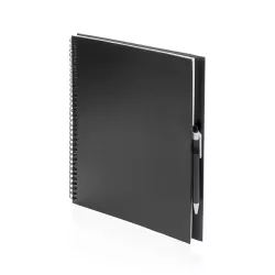 Libreta Cartón Reciclado