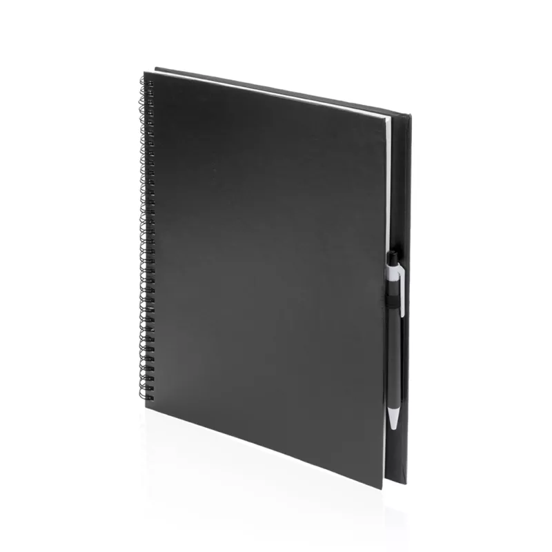 Libreta Cartón Reciclado