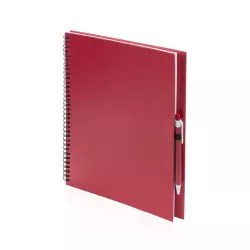 Libreta Cartón Reciclado
