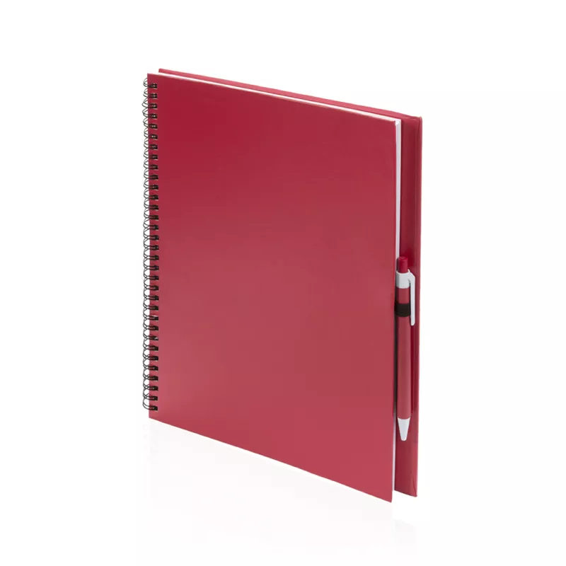 Libreta Cartón Reciclado