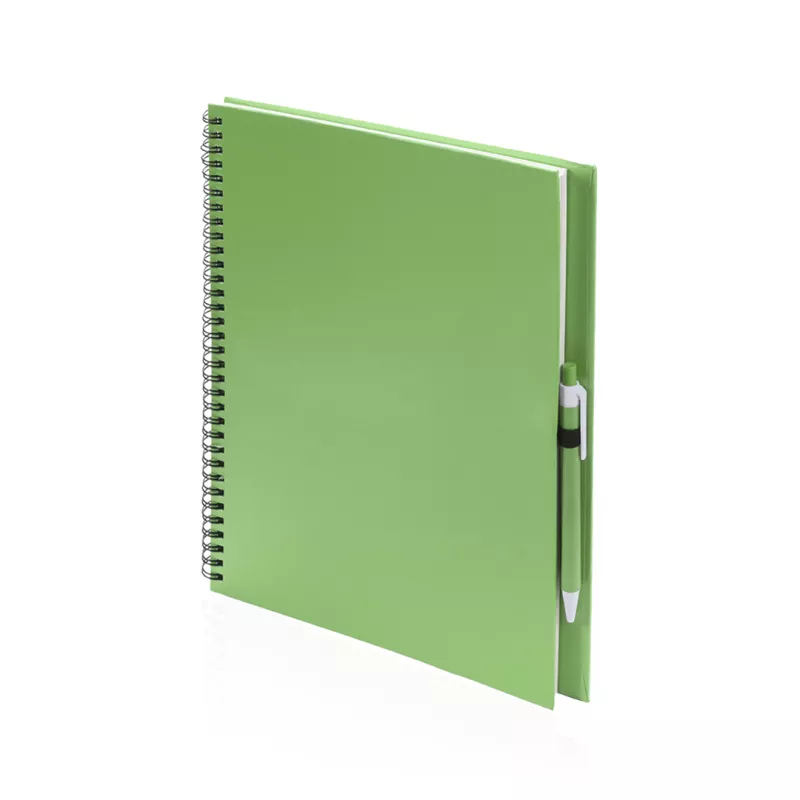 Libreta Cartón Reciclado