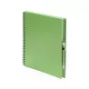 Libreta Cartón Reciclado