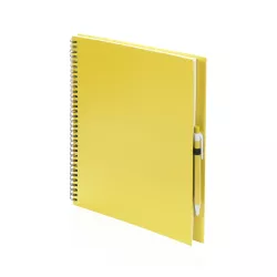 Libreta Cartón Reciclado