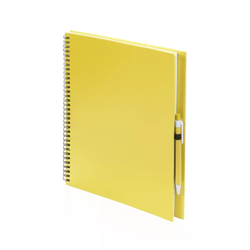 Libreta Cartón Reciclado
