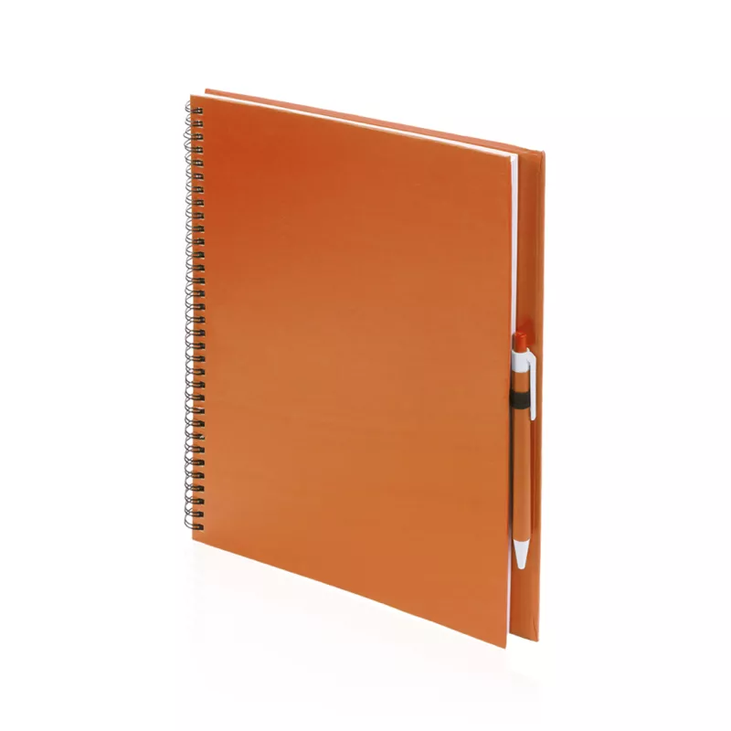 Libreta Cartón Reciclado