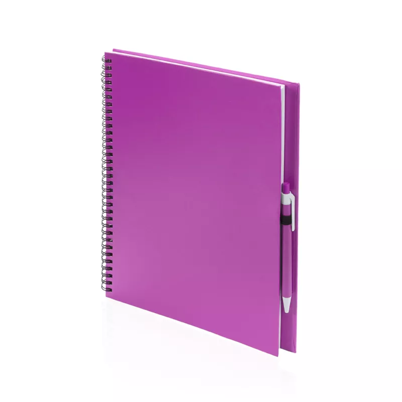 Libreta Cartón Reciclado