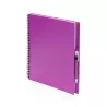 Libreta Cartón Reciclado