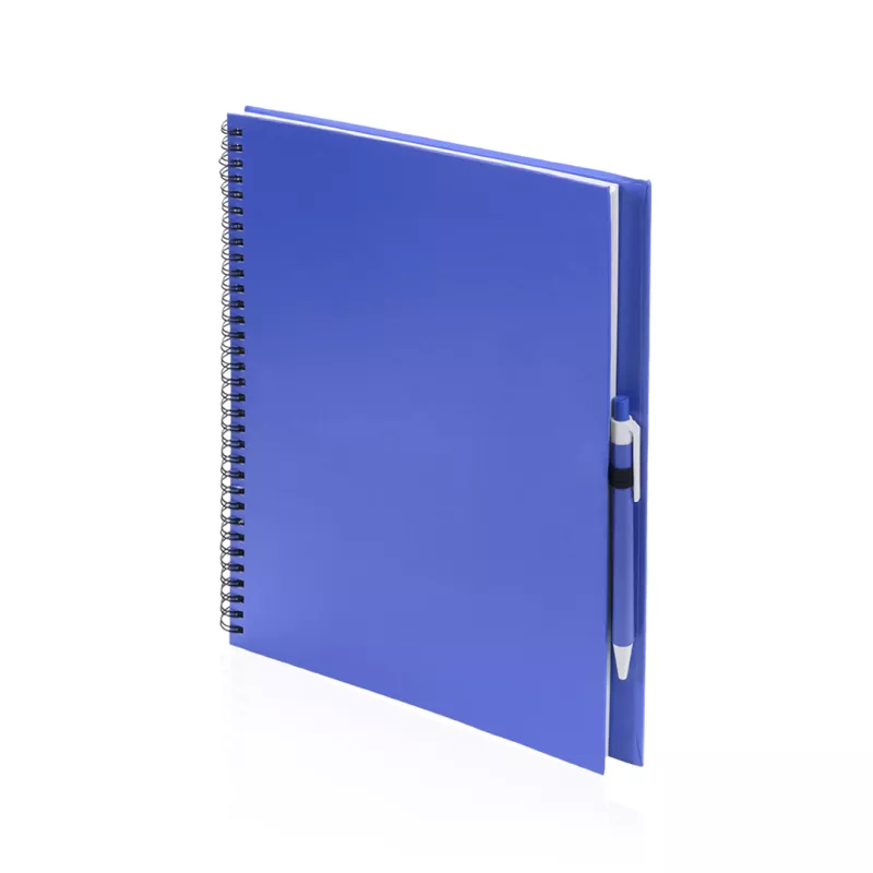 Libreta Cartón Reciclado