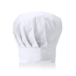 Gorro Cocina TC. 35% Algodón/ 65% Poliéster