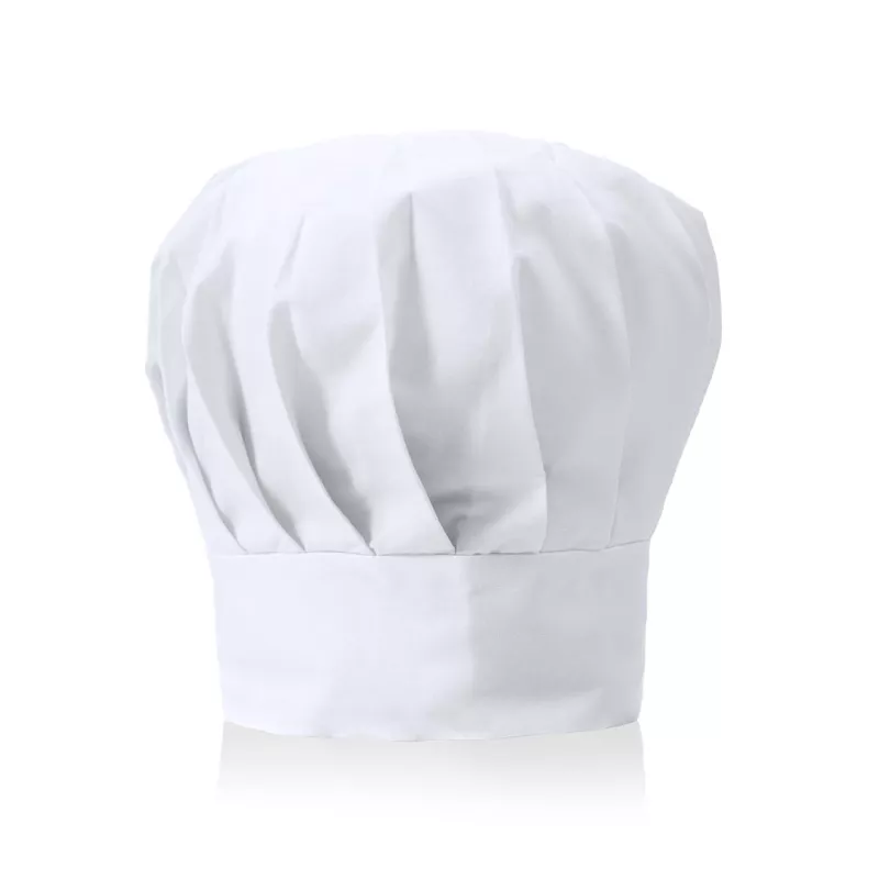 Gorro Cocina TC. 35% Algodón/ 65% Poliéster