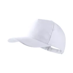 Gorra 100% Algodón Peinado