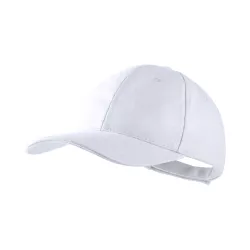 Gorra 100% Algodón Peinado
