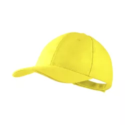 Gorra 100% Algodón Peinado