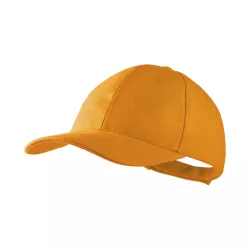 Gorra 100% Algodón Peinado