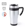 Taza Térmica Acero Inox 450ml