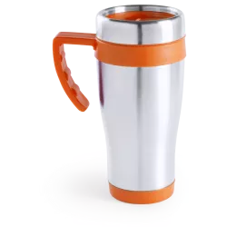 Taza Térmica Acero Inox 450ml