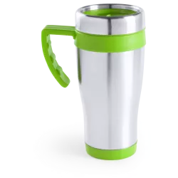 Taza Térmica Acero Inox 450ml