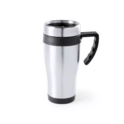 Taza Térmica Acero Inox 450ml