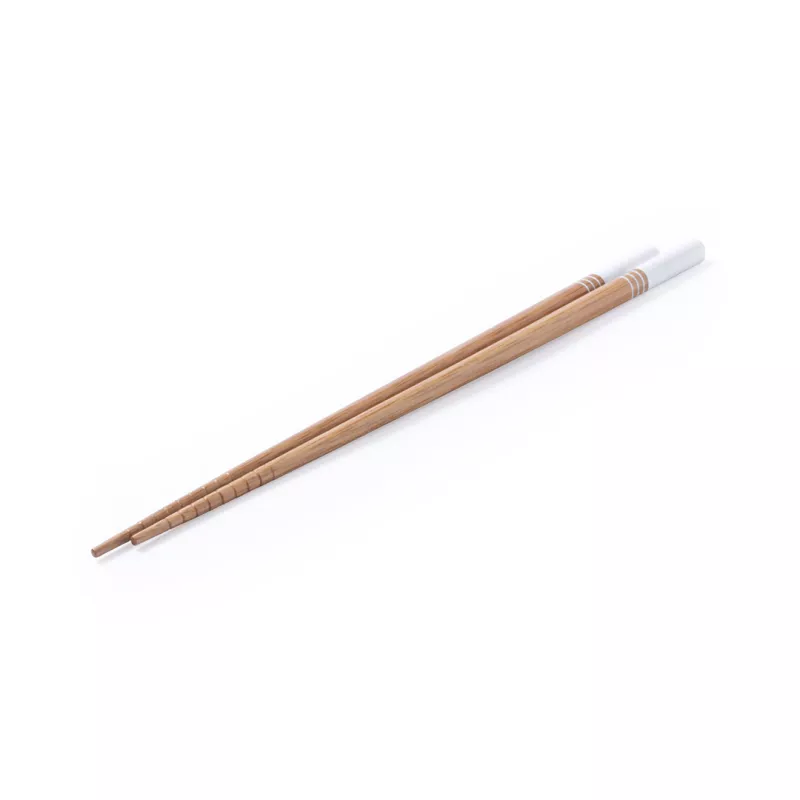 Set Palillos Bambú