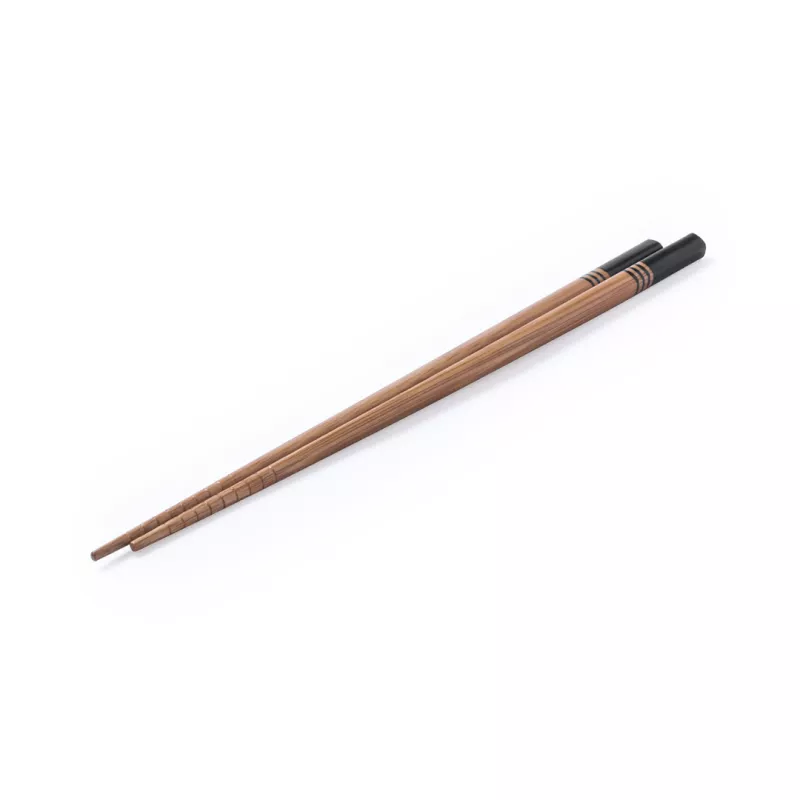 Set Palillos Bambú