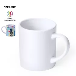 Taza Sublimación Cerámica 250ml