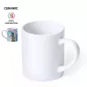 Taza Sublimación Cerámica 250ml