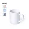 Taza Sublimación Cerámica 250ml