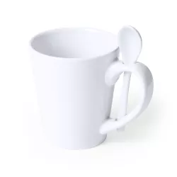 Taza Sublimación Cerámica 350ml