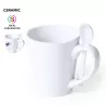Taza Sublimación Cerámica 350ml