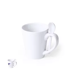 Taza Sublimación Cerámica 350ml