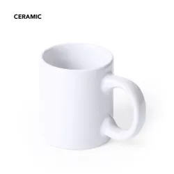 Taza Cerámica 80ml