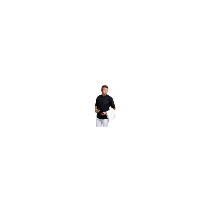 Camisa Bargear(tm) Cuello Mandarín Hombre Kustom Kit