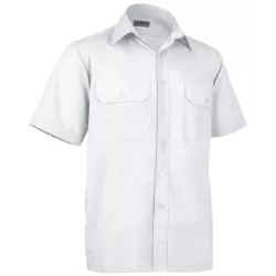 Camisa M/Corta Academy Azulina