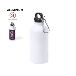 Bidón Sublimación Aluminio 400 ml