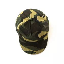 Gorra Camuflaje Algodón/ Poliéster