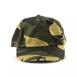 Gorra Camuflaje Algodón/ Poliéster