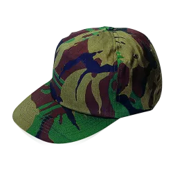 Gorra Camuflaje Algodón/ Poliéster