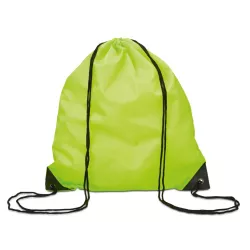 Mochila con cordones           