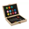 Set de pinturas                