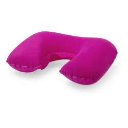 Almohadilla inflable de antelina