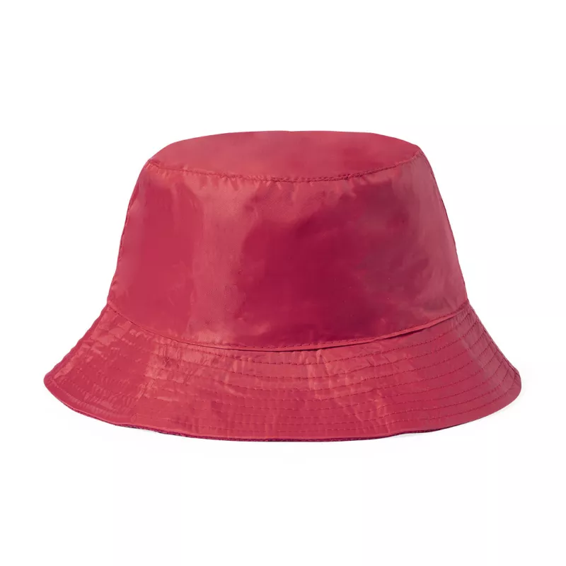 Gorro Reversible Exterior: Nylon. Interior: Polar Fleece